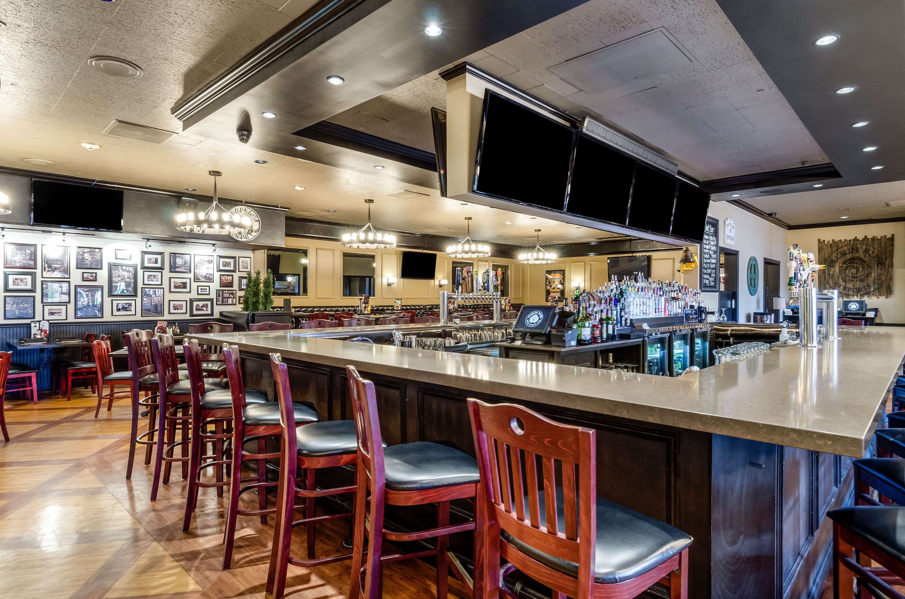 On-site restaurant | Clarion Inn Seekonk - Providence
