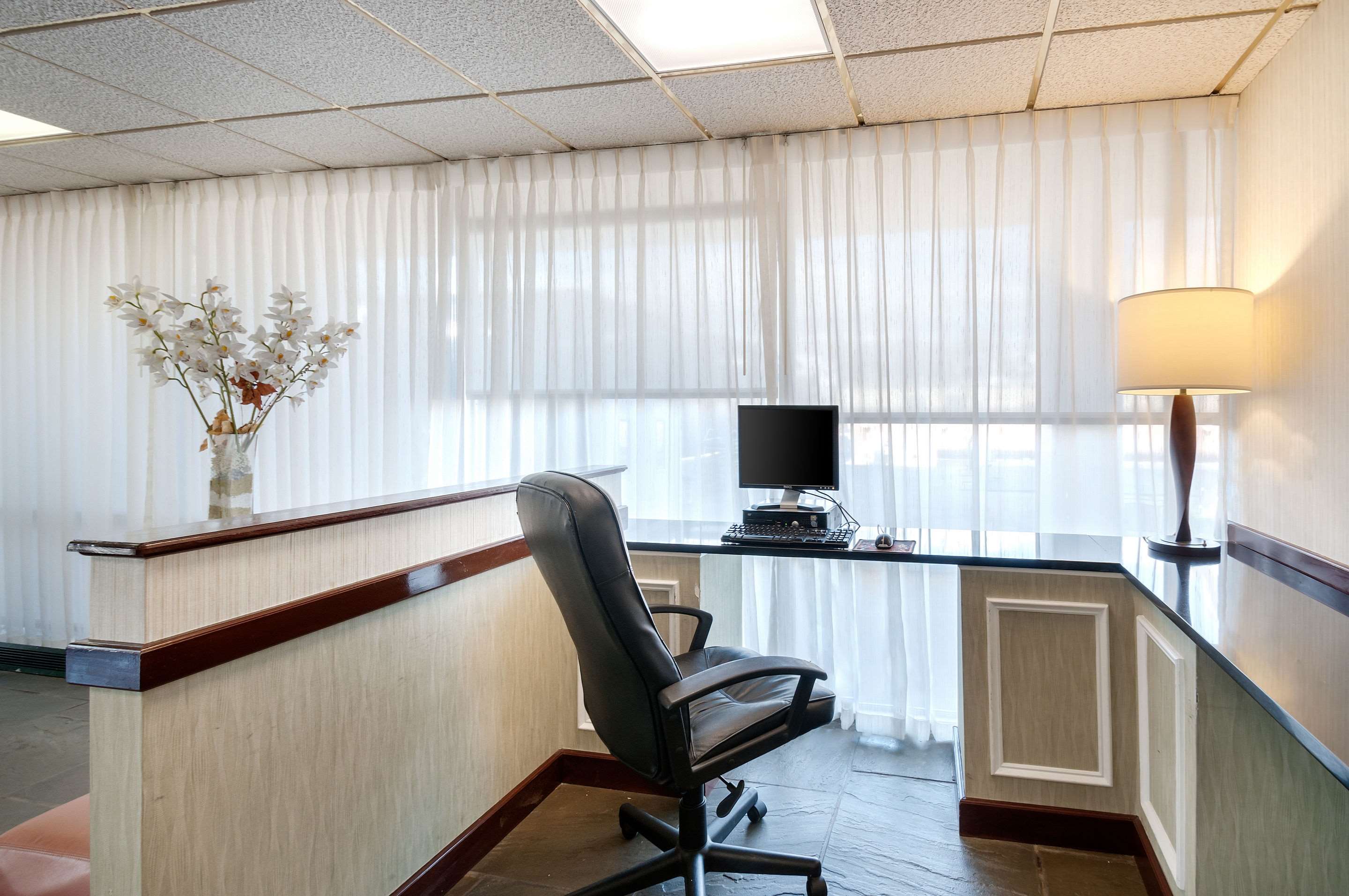 Business services available | Best Western Laurel