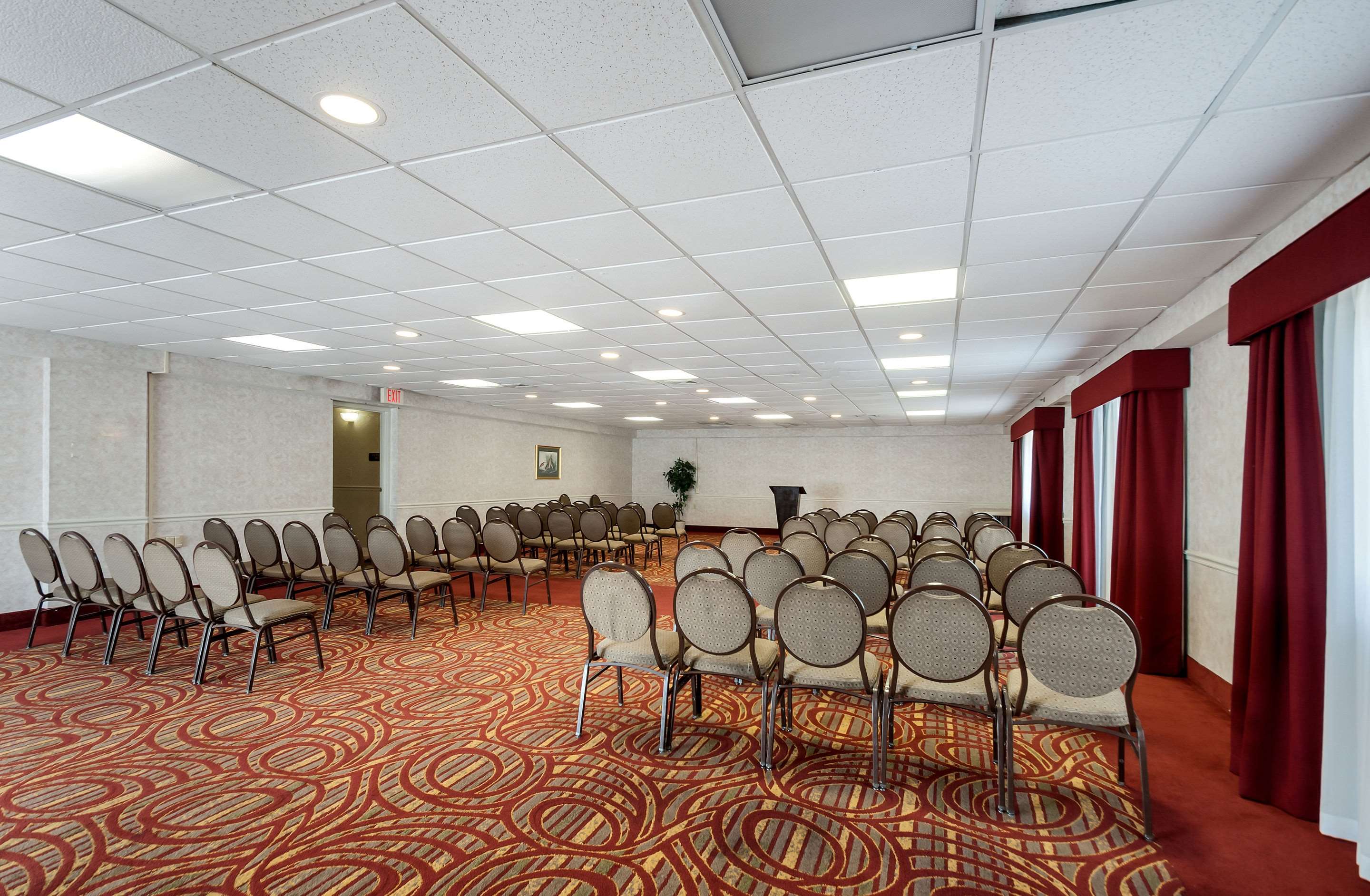 Event space | Best Western Laurel