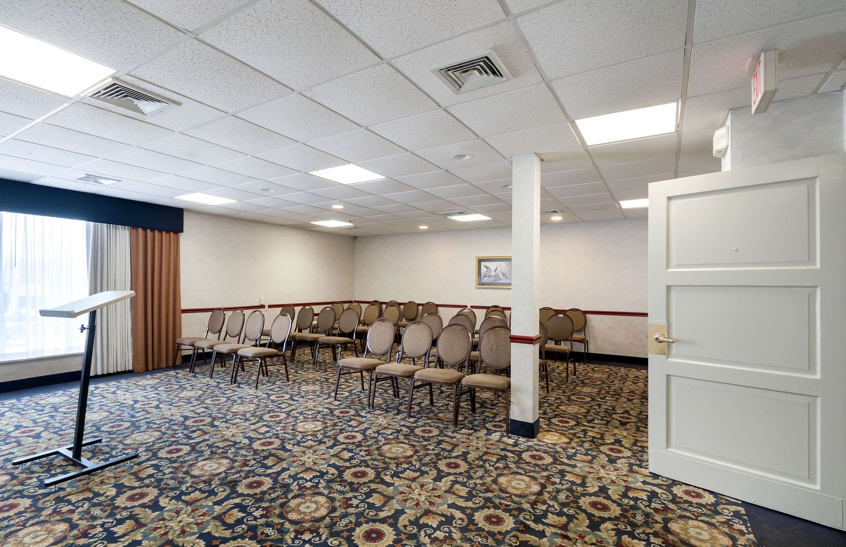 Meeting room | Best Western Laurel