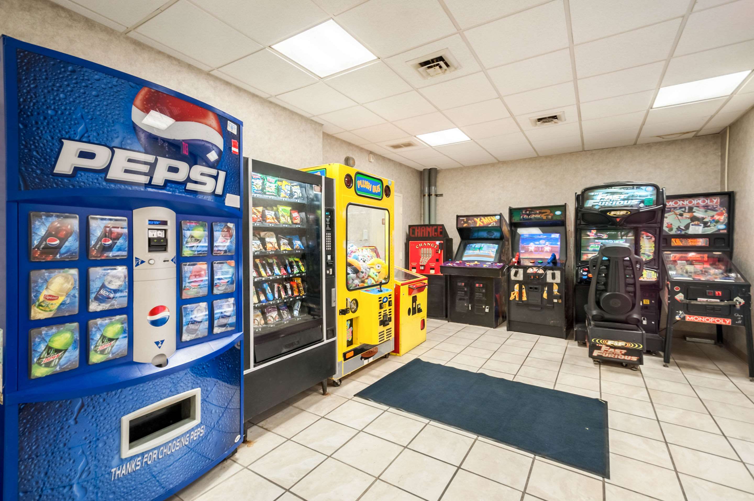 Game room