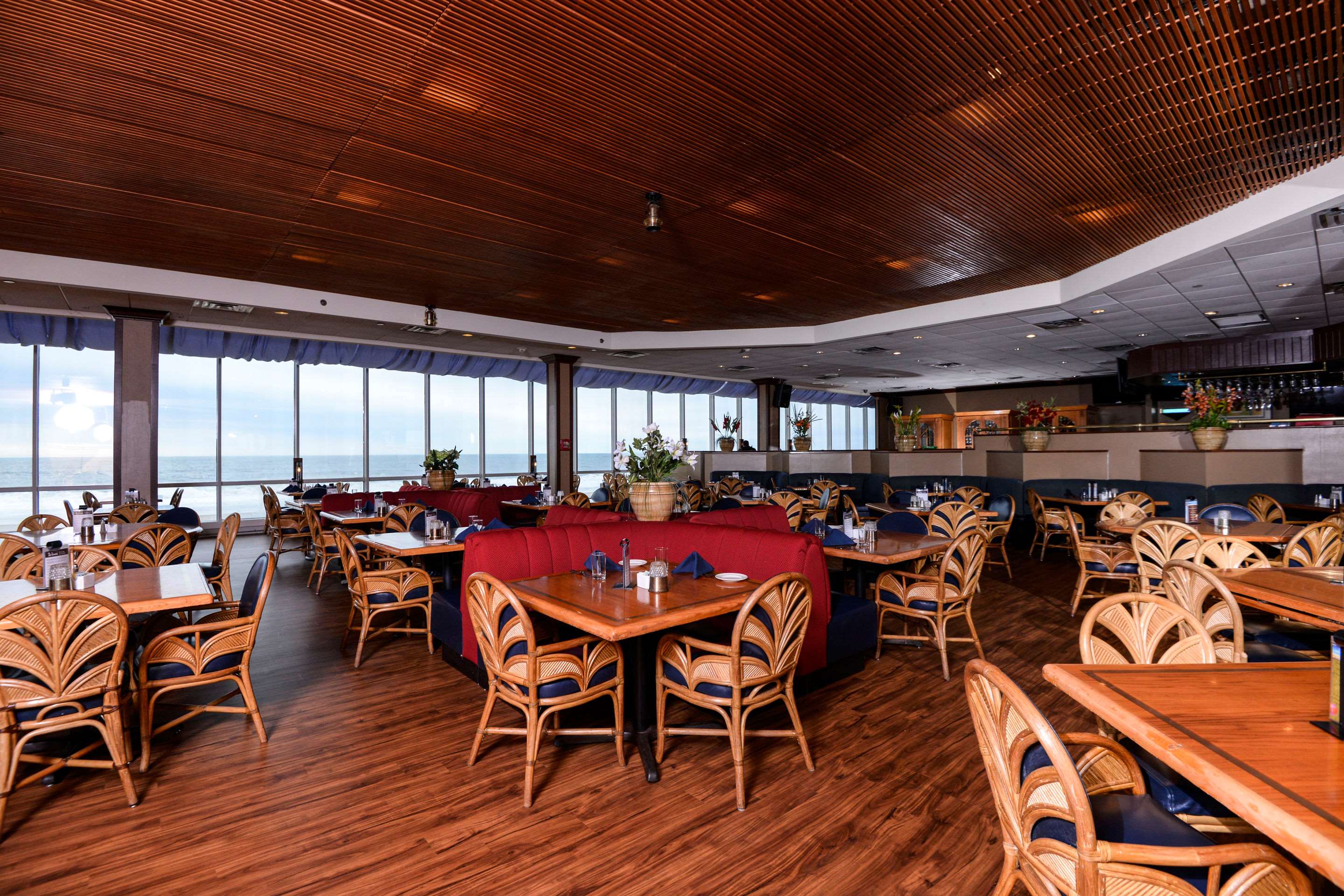 On-site restaurant
