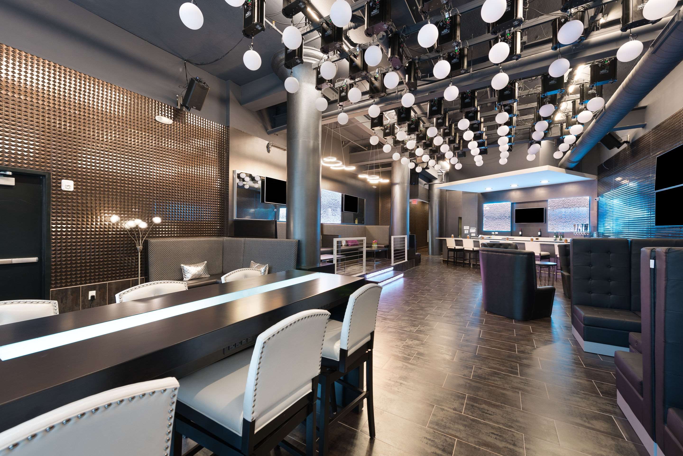 Hotel bar