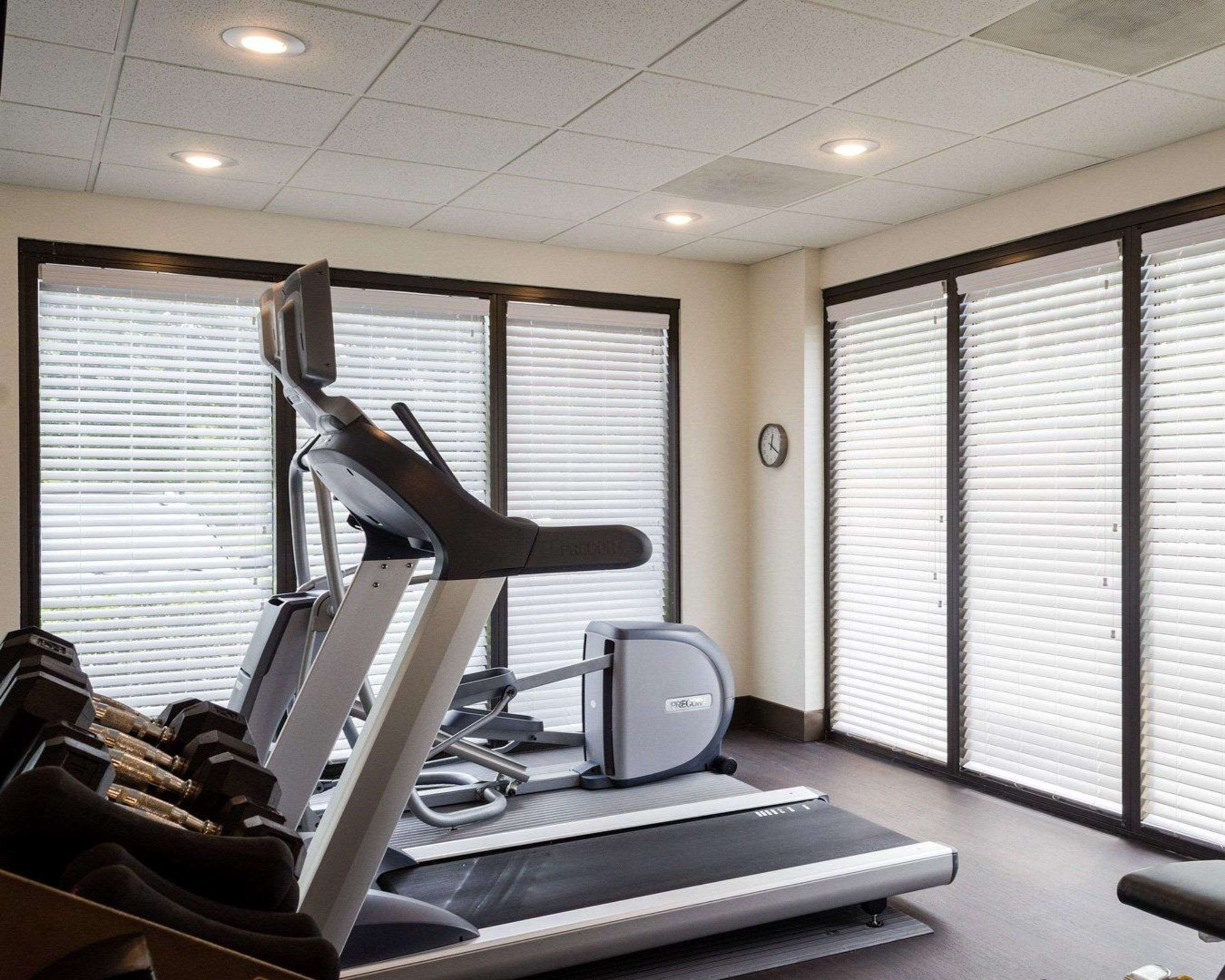 Exercise room