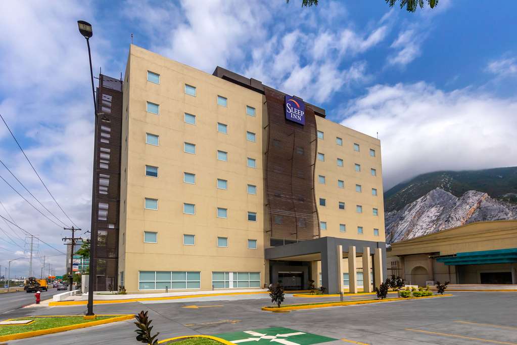 Sleep Inn Monterrey San Pedro Local Info Tourist Class Monterrey