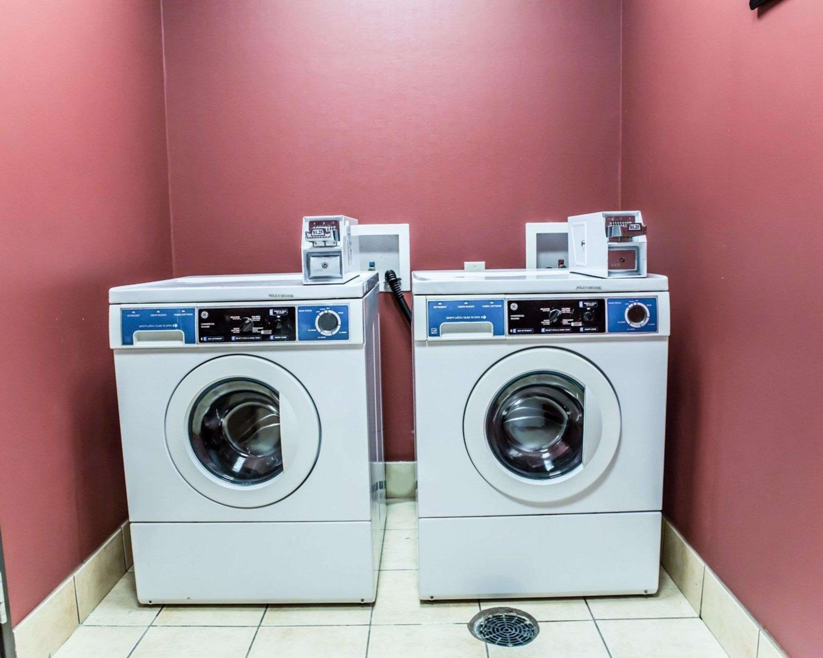 Guest laundry facilities | Fairfield Inn & Suites by Marriott Greensboro Coliseum Area