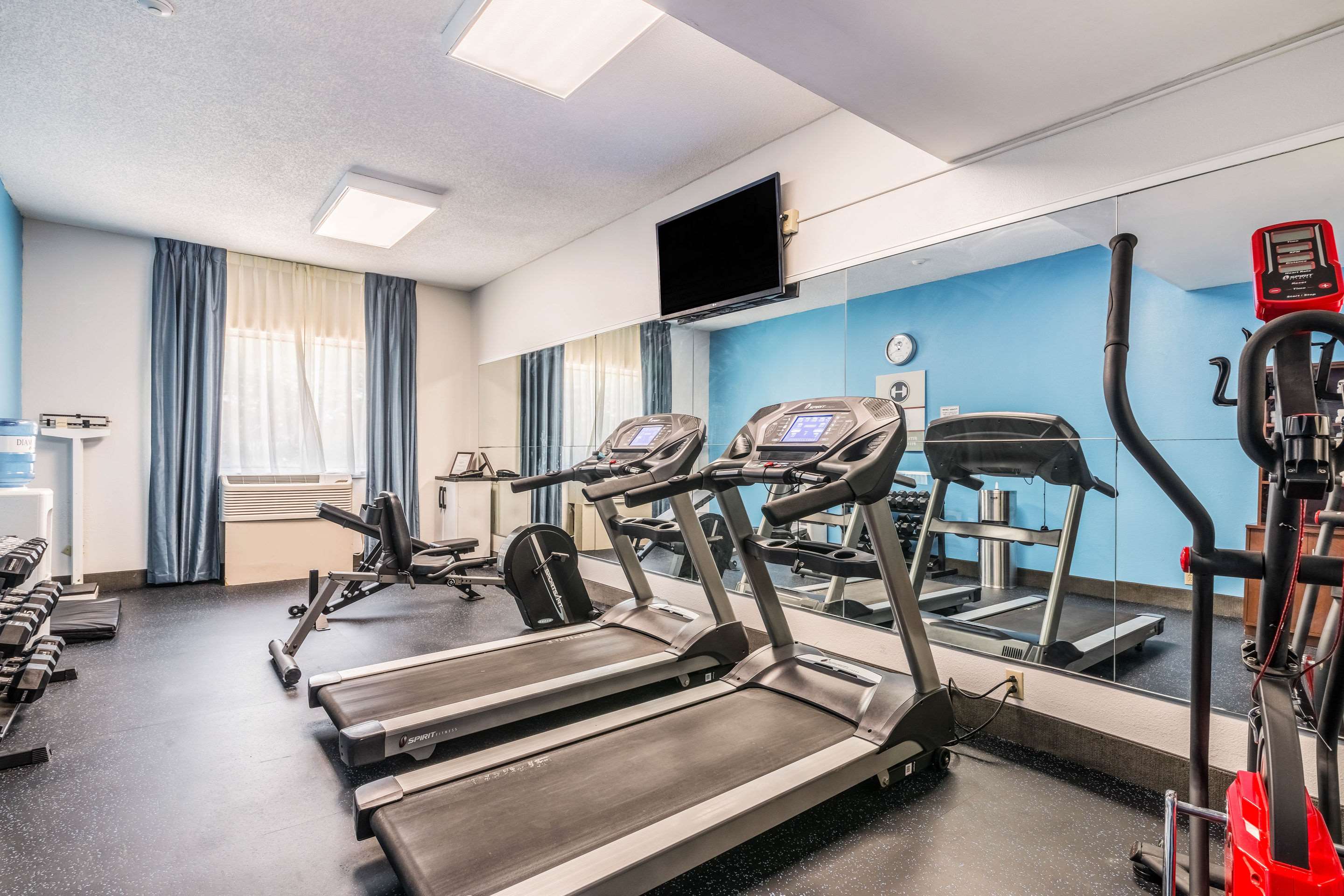 Exercise room