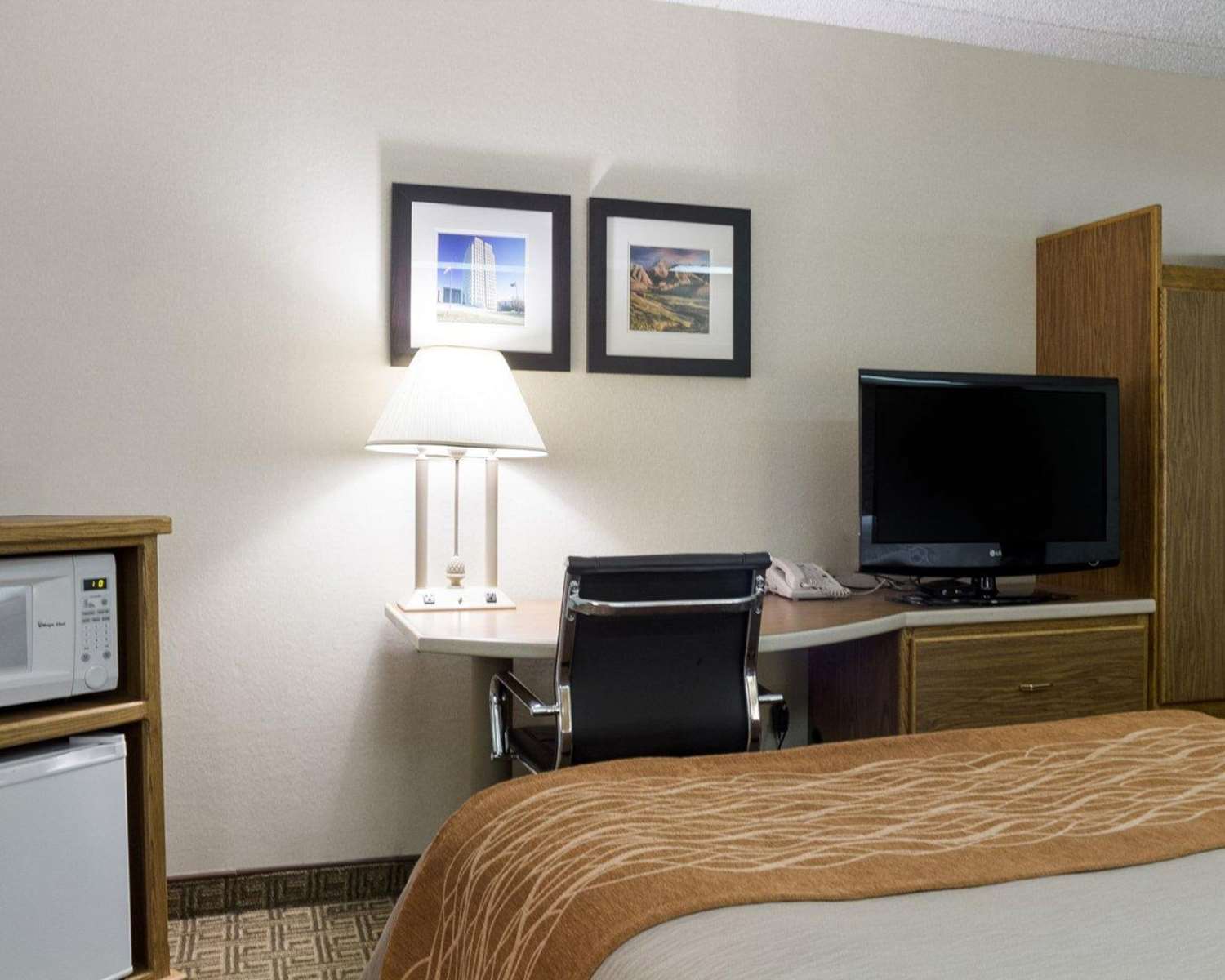 Airnav Hotel Quality Inn Bismarck