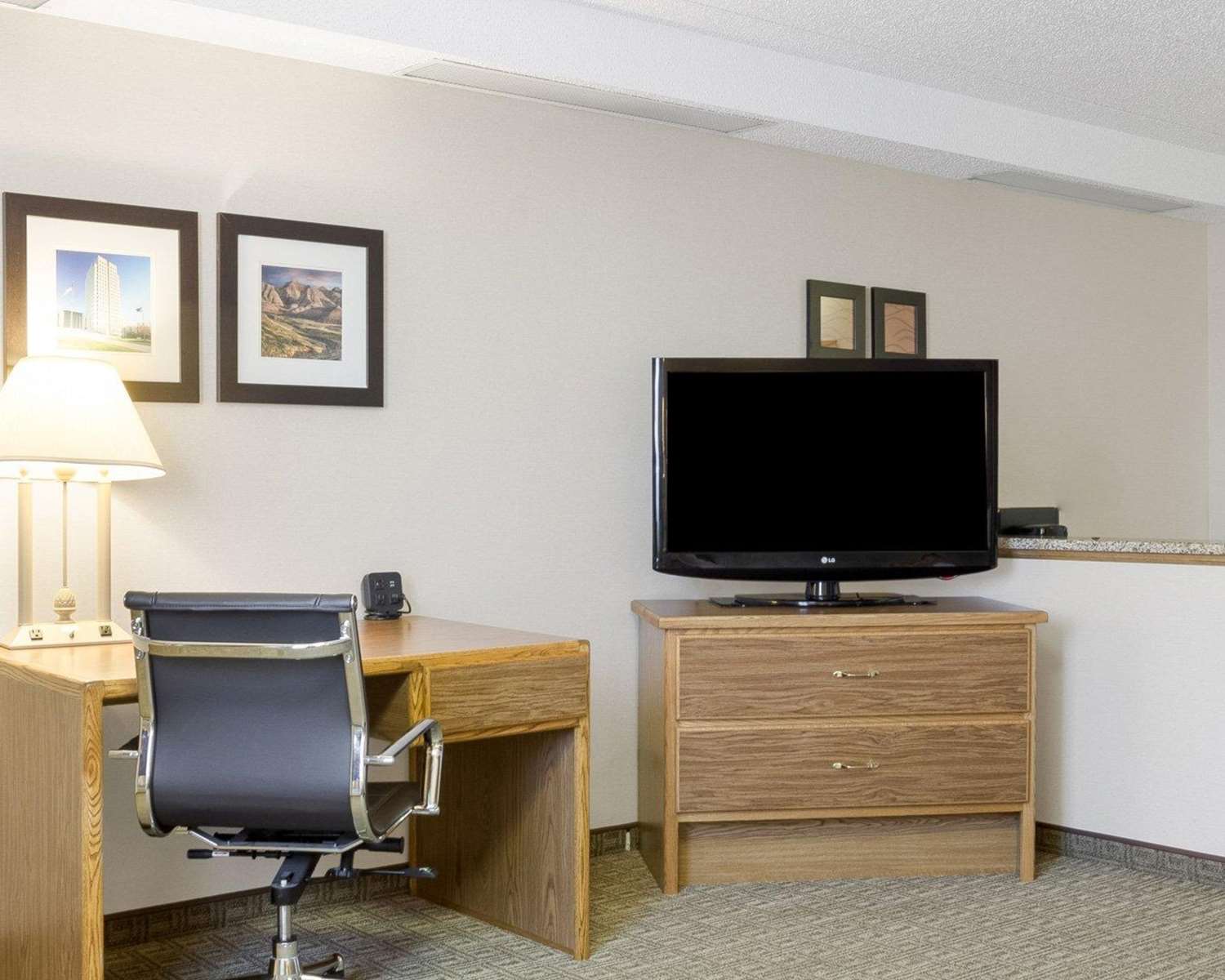 Airnav Hotel Quality Inn Bismarck