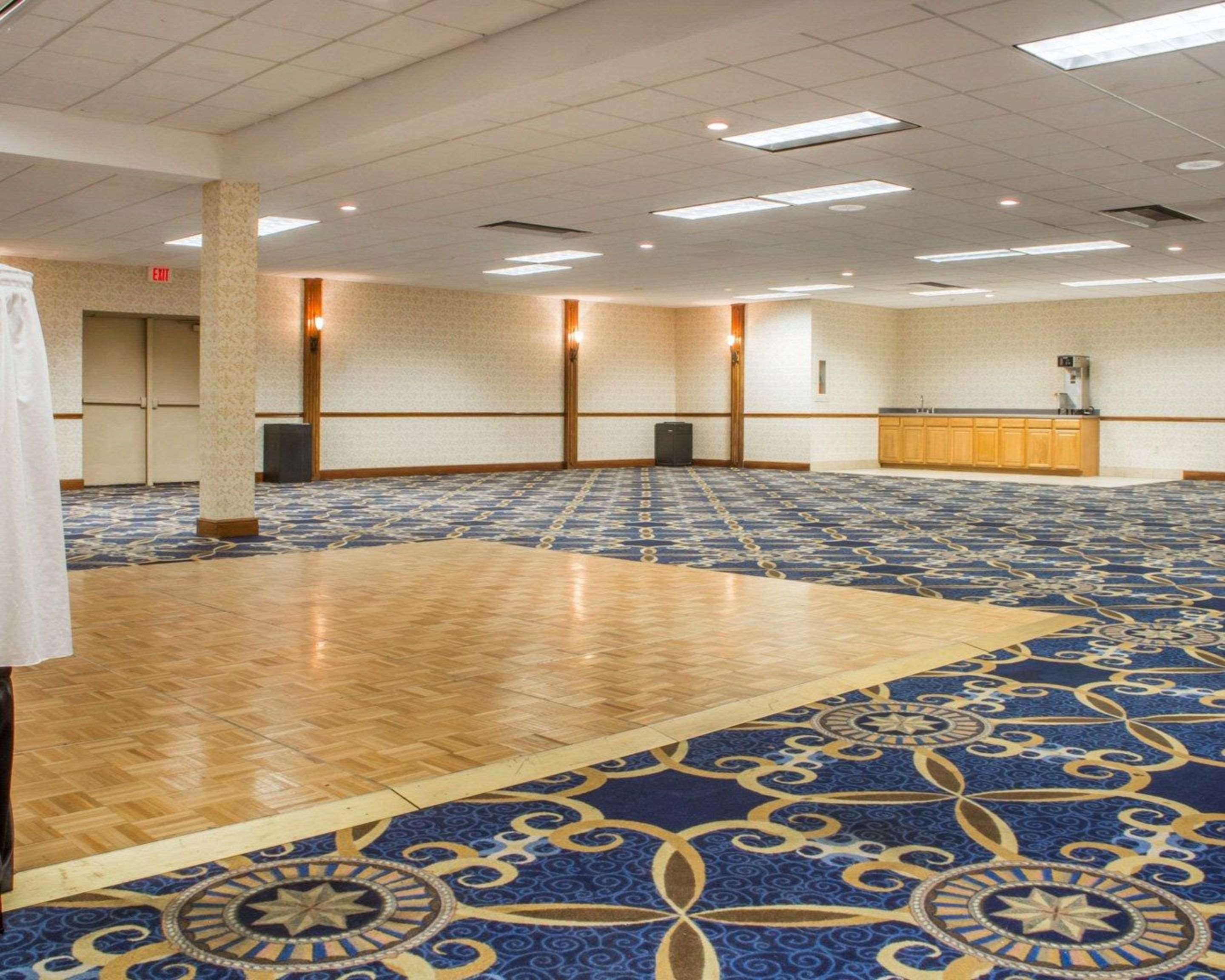 Banquet space for large functions