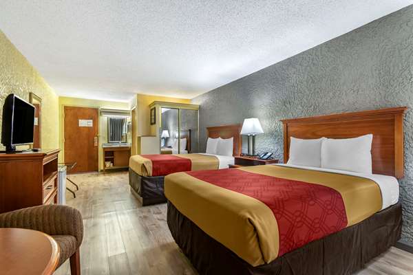  - Econo Lodge Broken Arrow