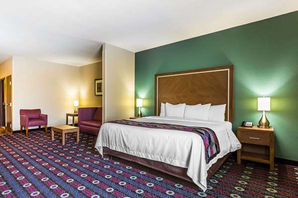 Suite - Comfort Inn & Suites Newcastle