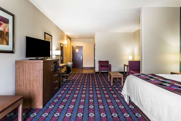 Suite - Comfort Inn & Suites Newcastle