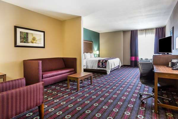 Suite - Comfort Inn & Suites Newcastle