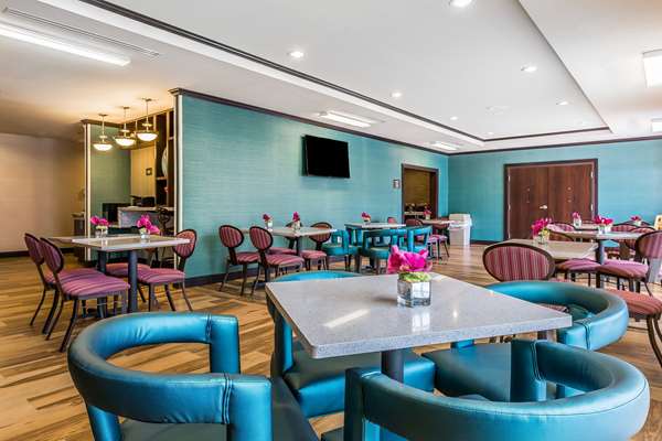 Amenities - Comfort Inn & Suites Newcastle