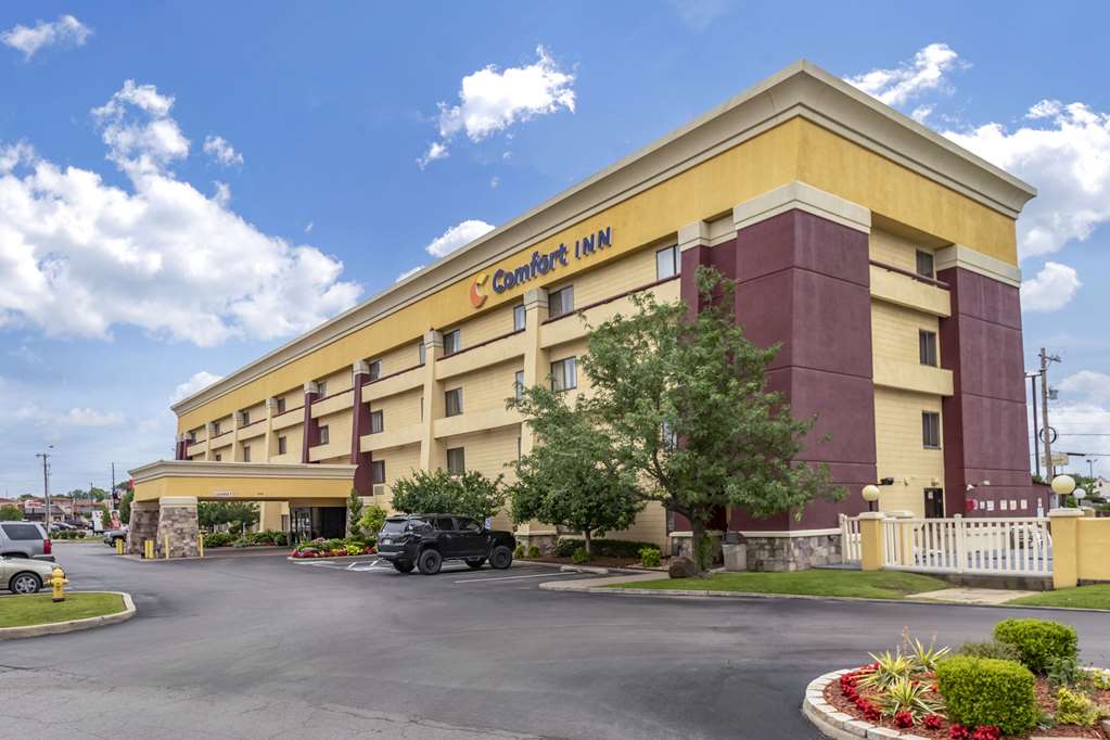 Comfort Inn Tulsa