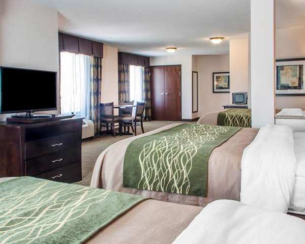 Suite - Comfort Inn & Suites Woodward