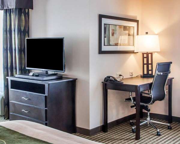 Suite - Comfort Inn & Suites Woodward