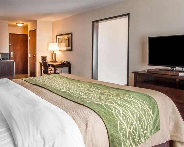 Suite - Comfort Inn & Suites Woodward