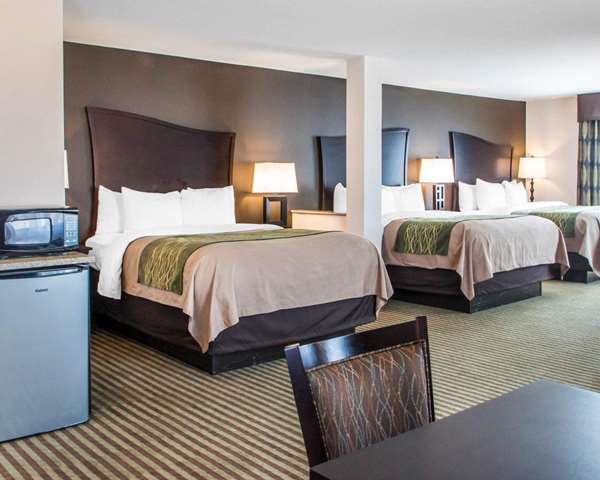 Suite - Comfort Inn & Suites Woodward