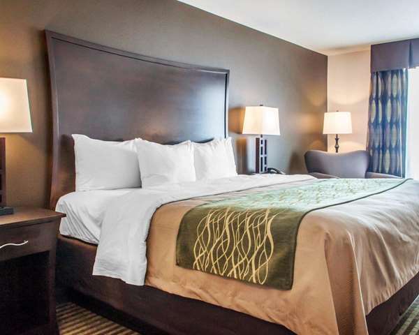  - Comfort Inn & Suites Woodward