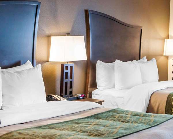  - Comfort Inn & Suites Woodward