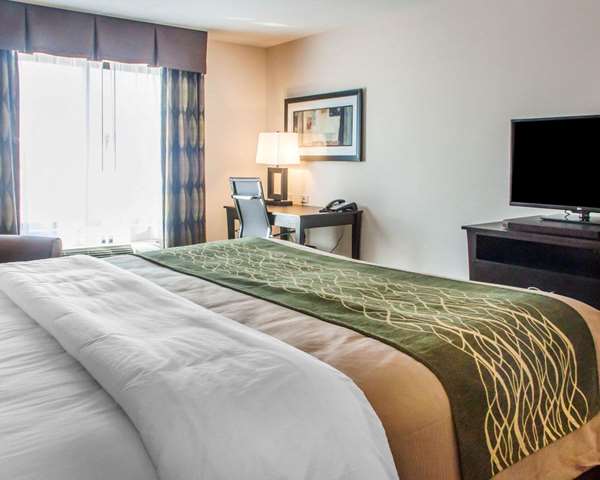  - Comfort Inn & Suites Woodward