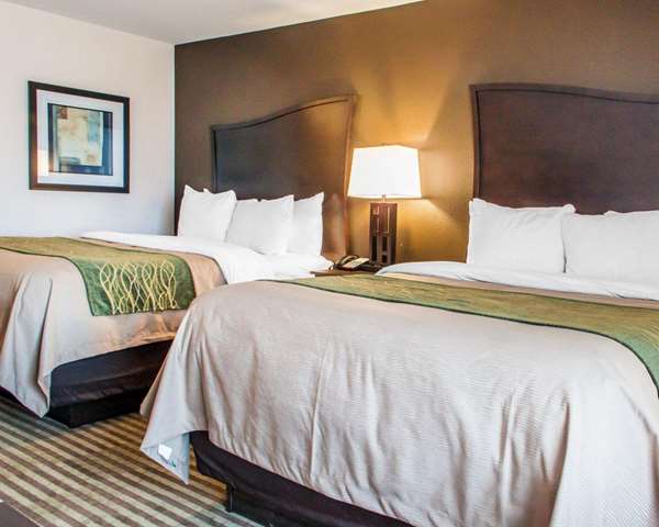  - Comfort Inn & Suites Woodward