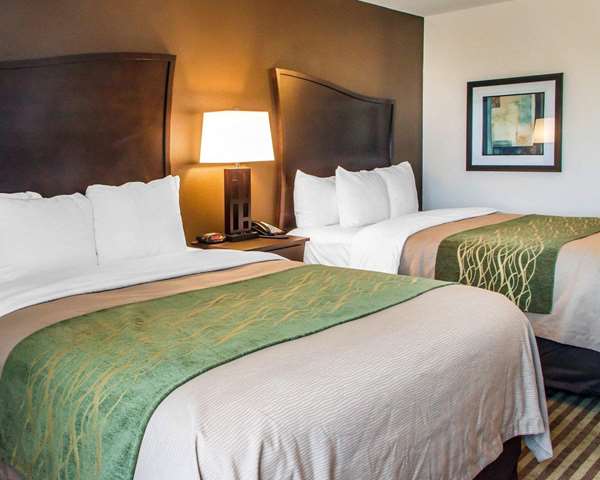  - Comfort Inn & Suites Woodward