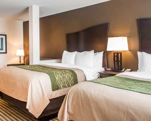  - Comfort Inn & Suites Woodward