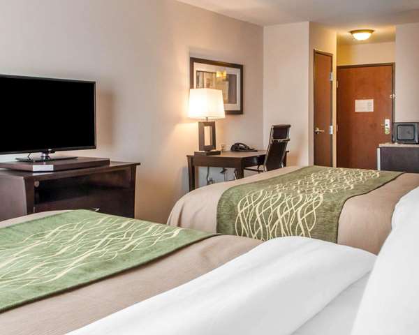  - Comfort Inn & Suites Woodward