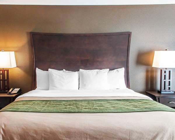 Suite - Comfort Inn & Suites Woodward