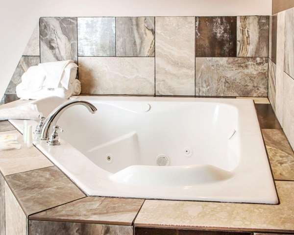 Suite - Comfort Inn & Suites Woodward