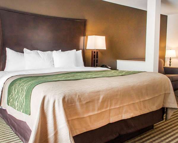 Suite - Comfort Inn & Suites Woodward