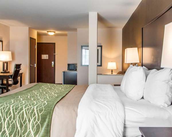 Suite - Comfort Inn & Suites Woodward