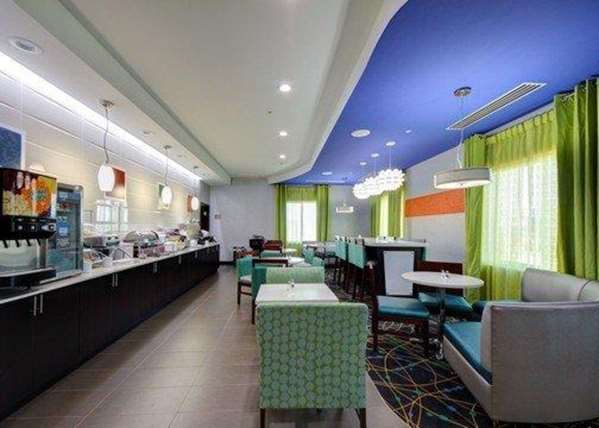 Amenities - Comfort Inn & Suites Tulsa - I-44, Exits 221B & 222A