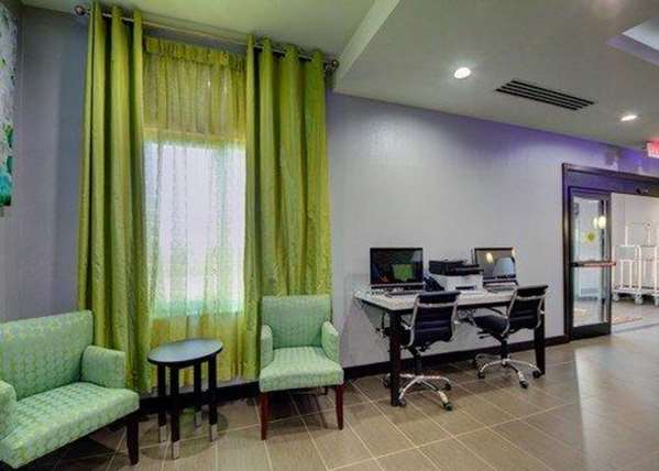 Conference Area - Comfort Inn & Suites Tulsa - I-44, Exits 221B & 222A