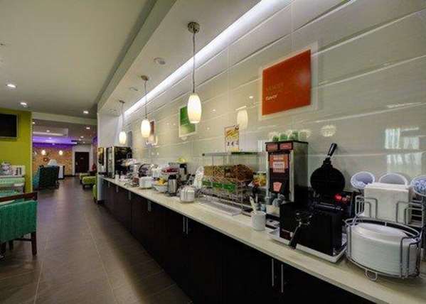 Amenities - Comfort Inn & Suites Tulsa - I-44, Exits 221B & 222A