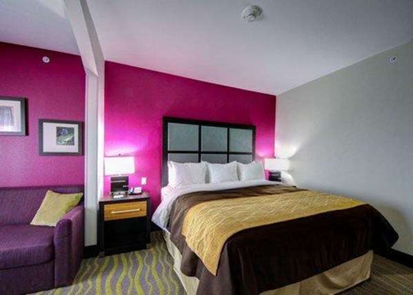 Suite - Comfort Inn & Suites Tulsa - I-44, Exits 221B & 222A
