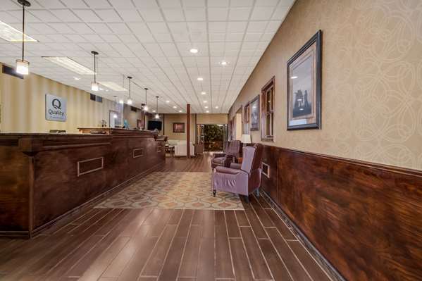  - Quality Inn Near University Chickasha