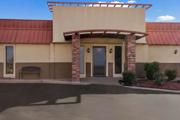 Exterior view - Quality Inn Near University Chickasha