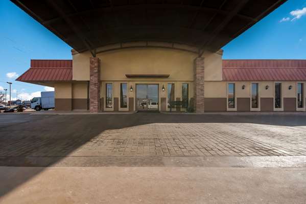 Exterior view - Quality Inn Near University Chickasha