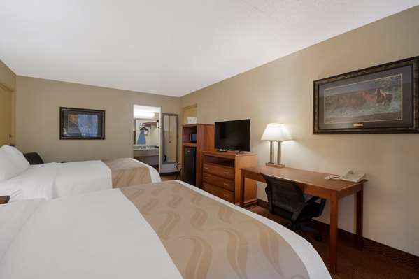  - Quality Inn Near University Chickasha