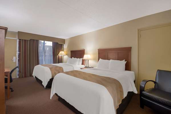  - Quality Inn Near University Chickasha