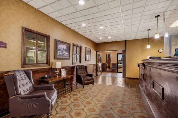  - Quality Inn Near University Chickasha