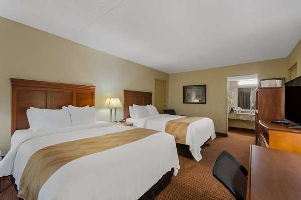  - Quality Inn Near University Chickasha