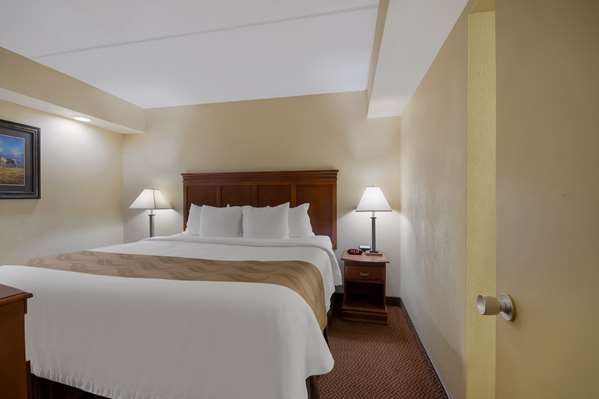 Suite - Quality Inn Near University Chickasha
