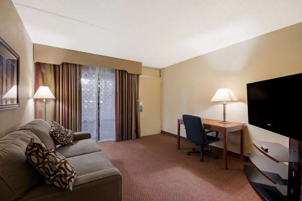 Suite - Quality Inn Near University Chickasha