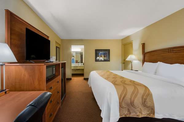  - Quality Inn Near University Chickasha