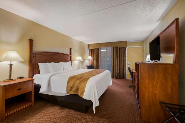  - Quality Inn Near University Chickasha